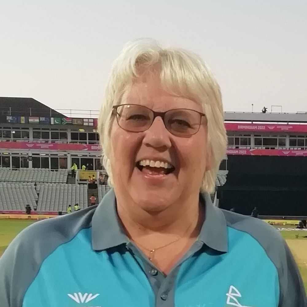Sue Drinkwater