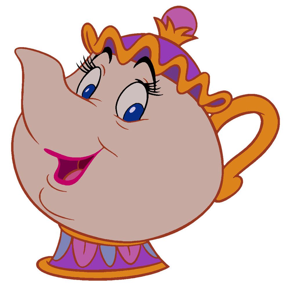 Little Teapot