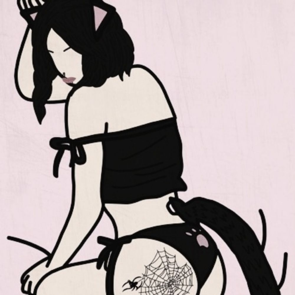 ♥︎ Kiki Kitten ♥︎