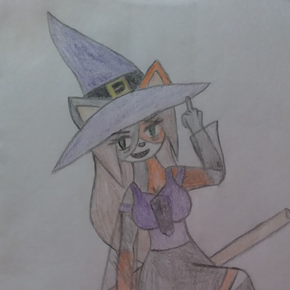 WitchKitty