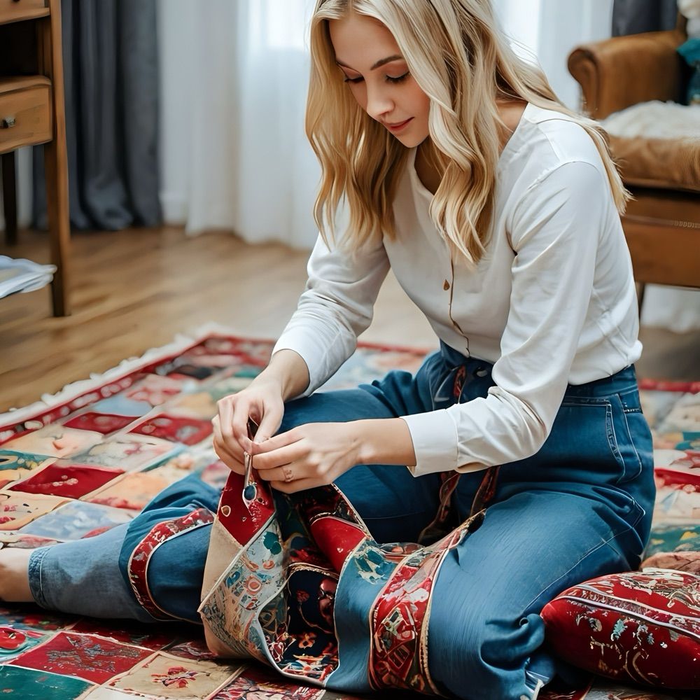 Safran Rugs