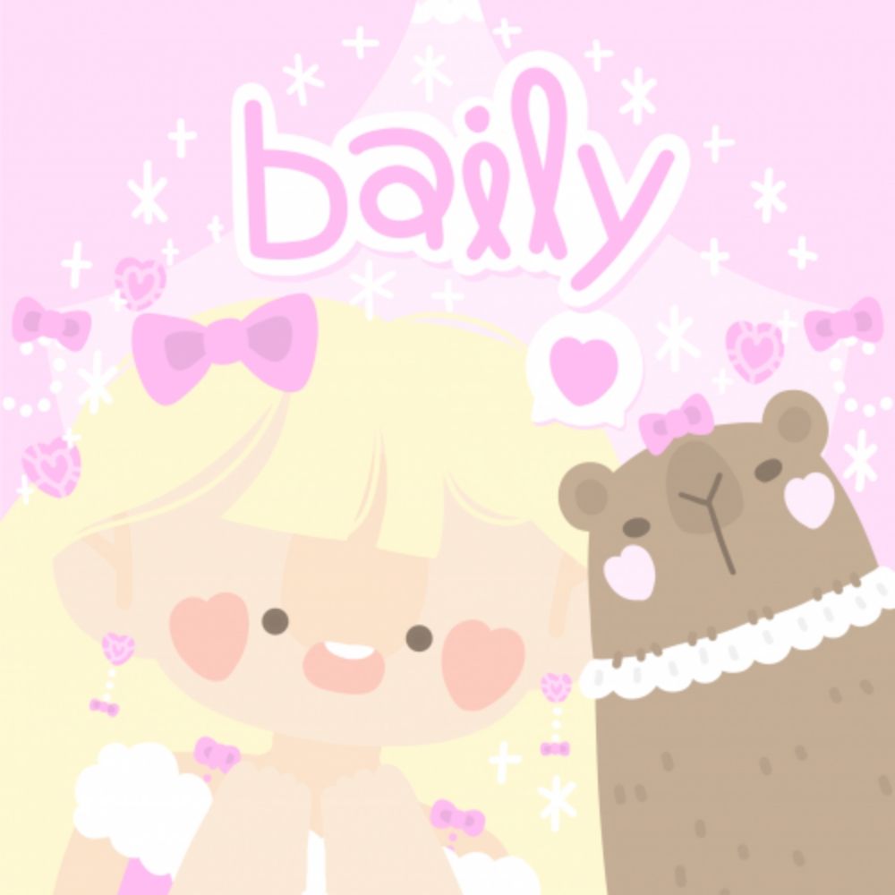 Baily.sticker