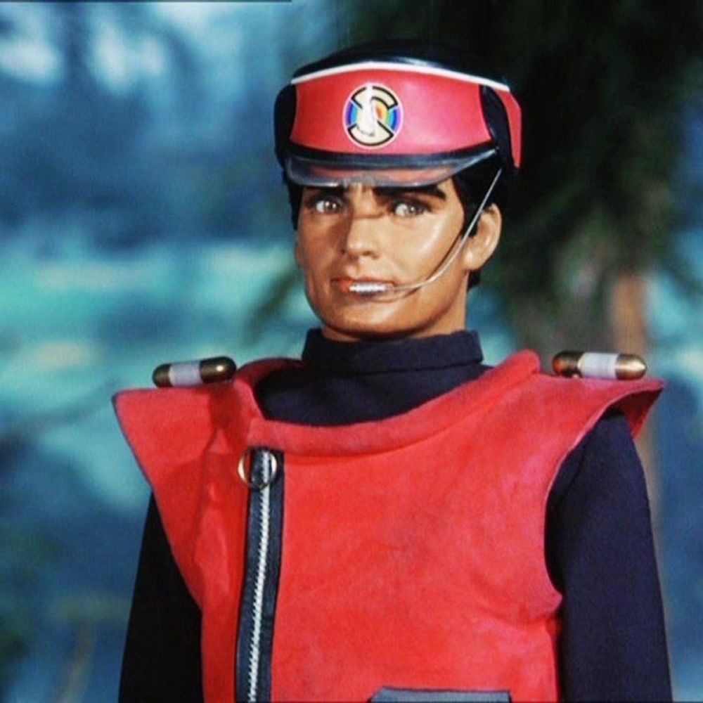 Captain Scarlet’s less indistructible half cousin's avatar