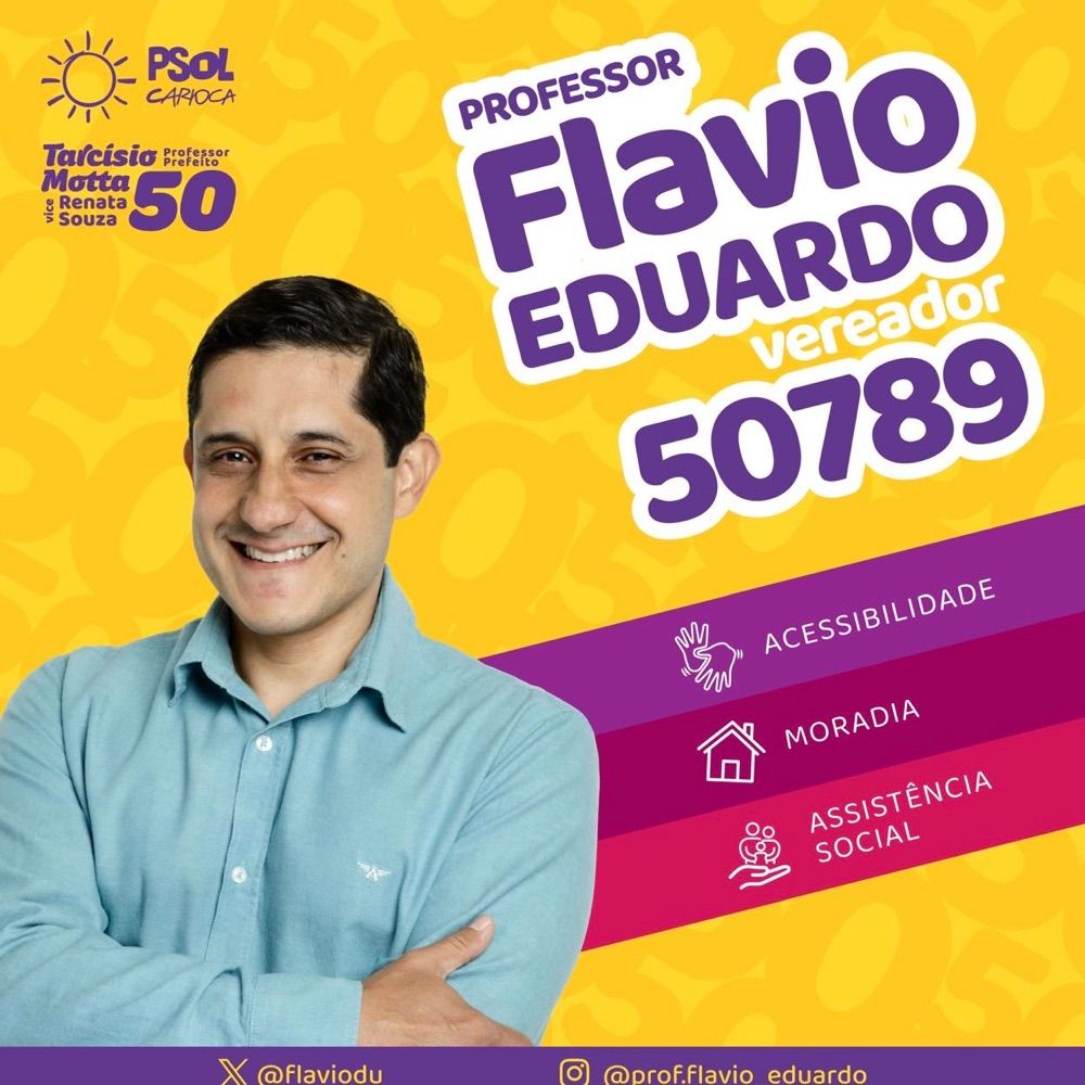 Prof. Flavio 