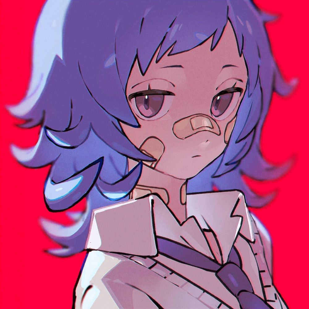 来人