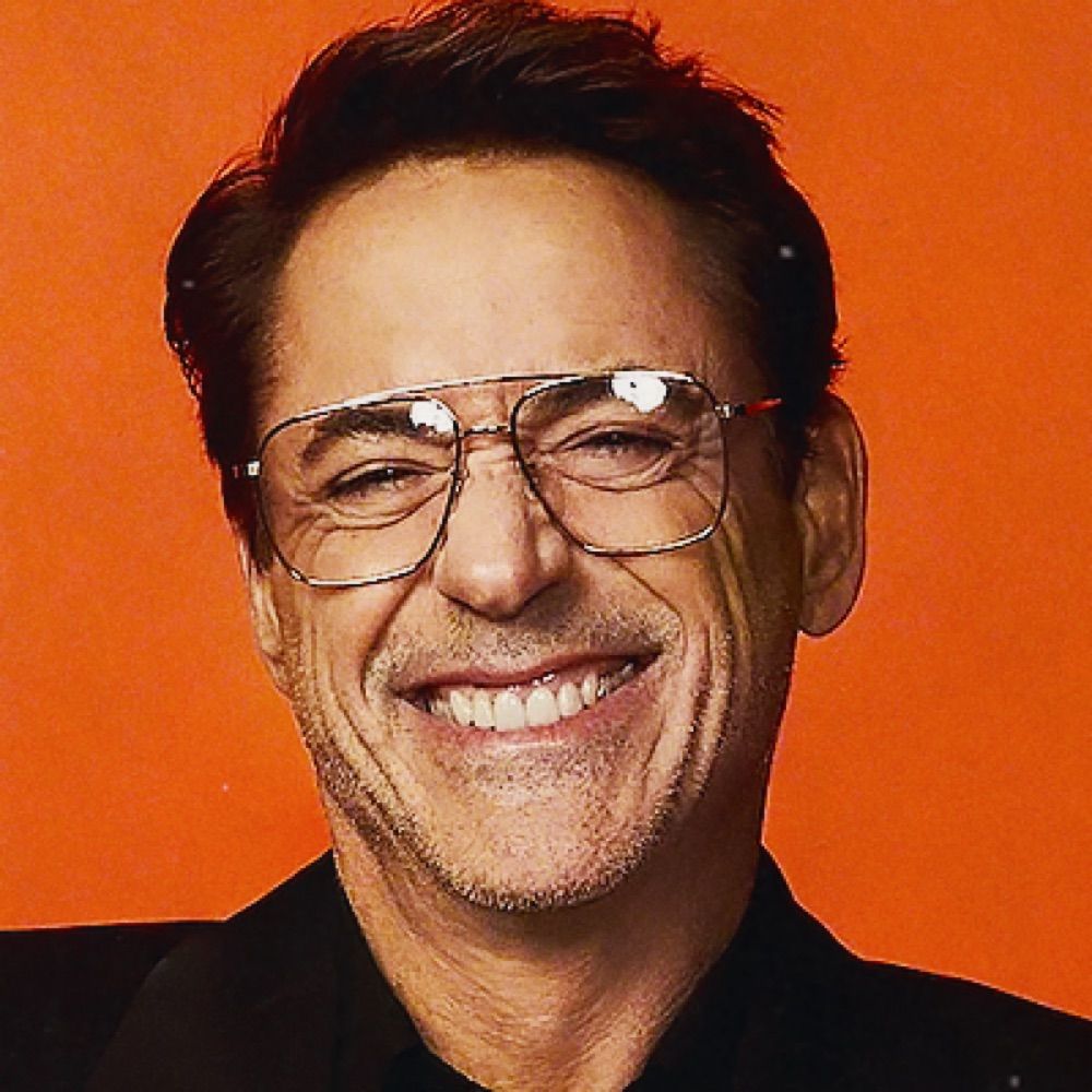 Robert Downey Jr. Brazil