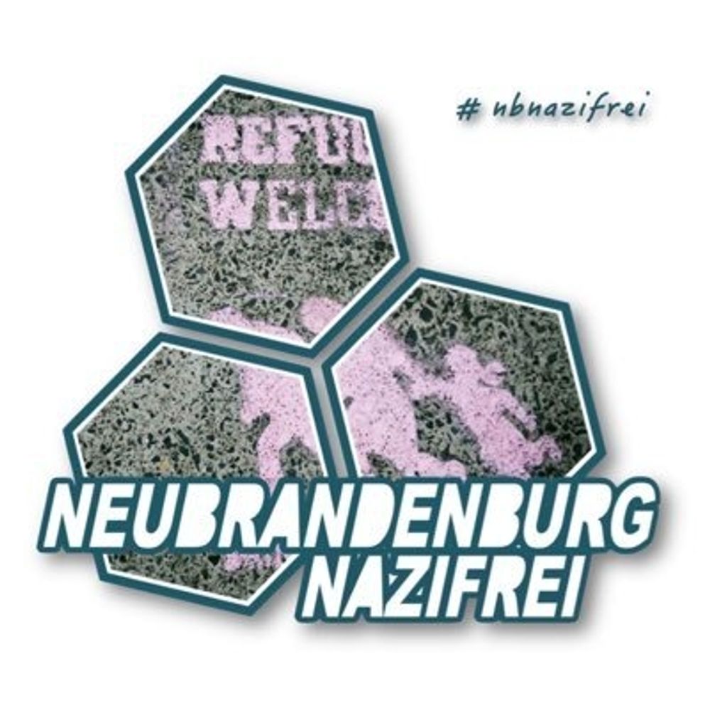 Neubrandenburg Nazifrei