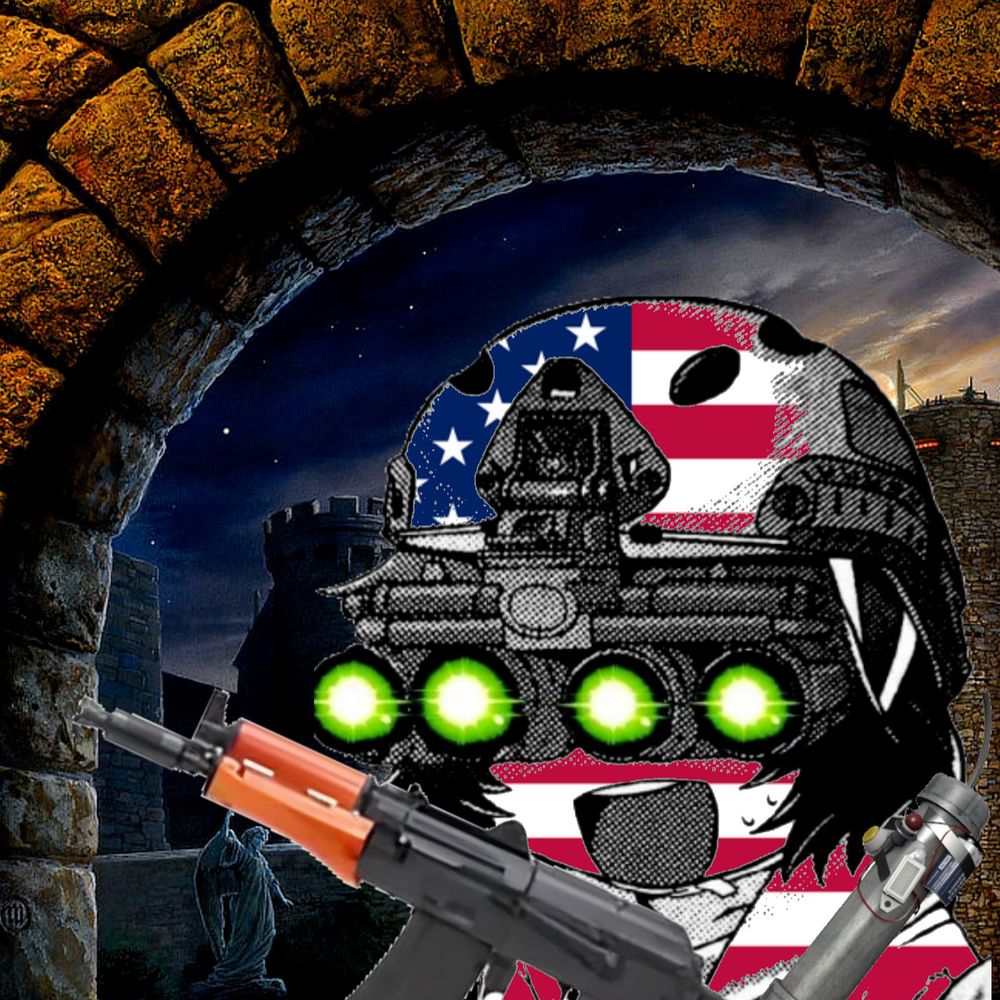 🇺🇸The ☦︎erraist🇺🇸
