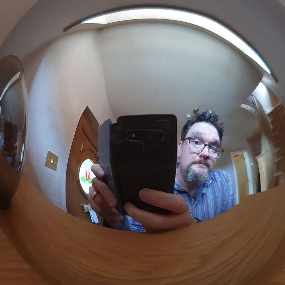 Profile avatar