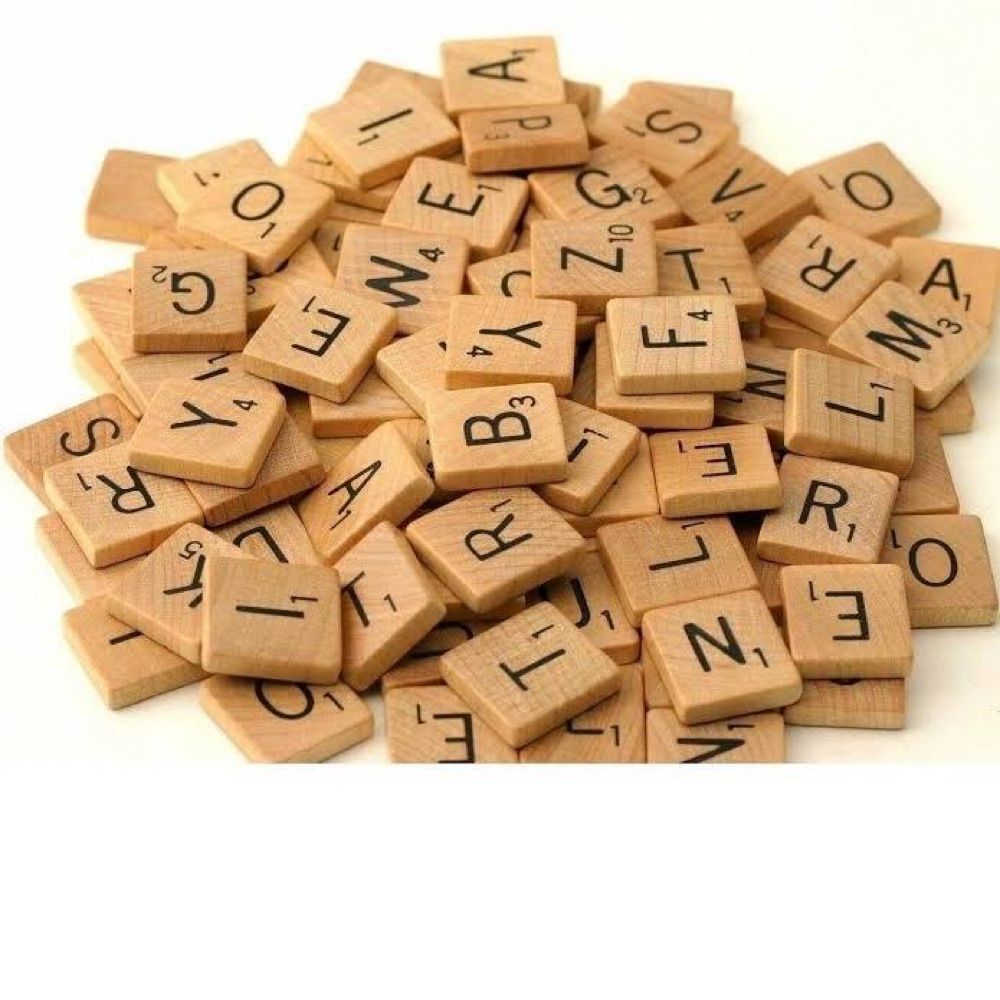 Scrabble