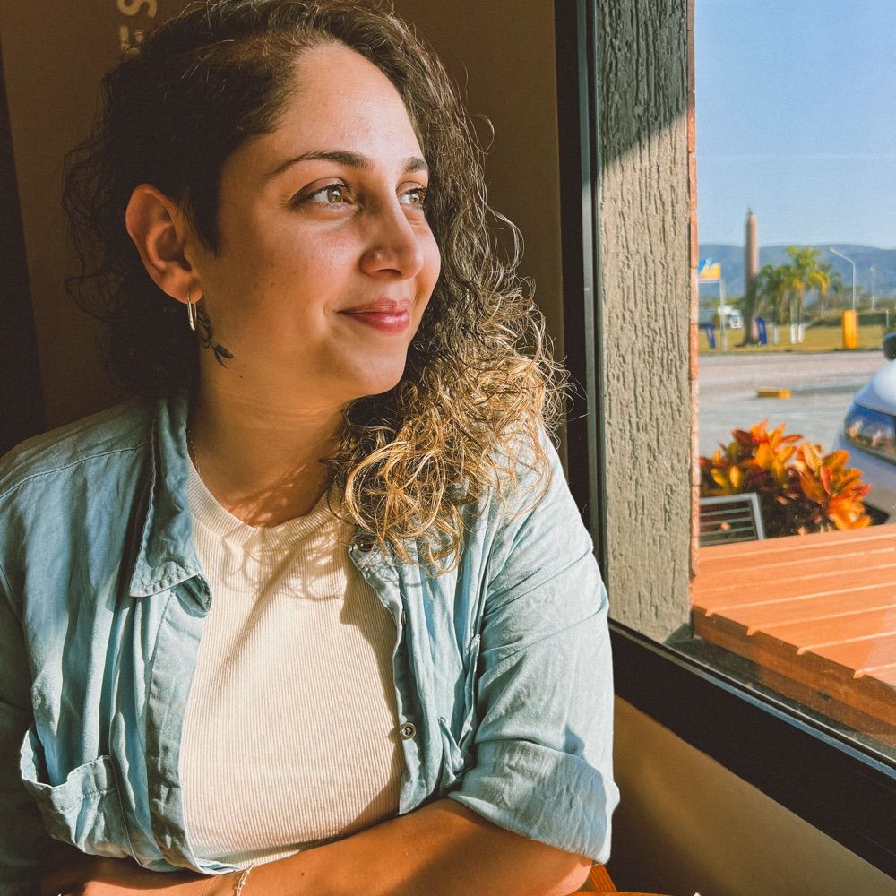 Aléxia, a ansiosa