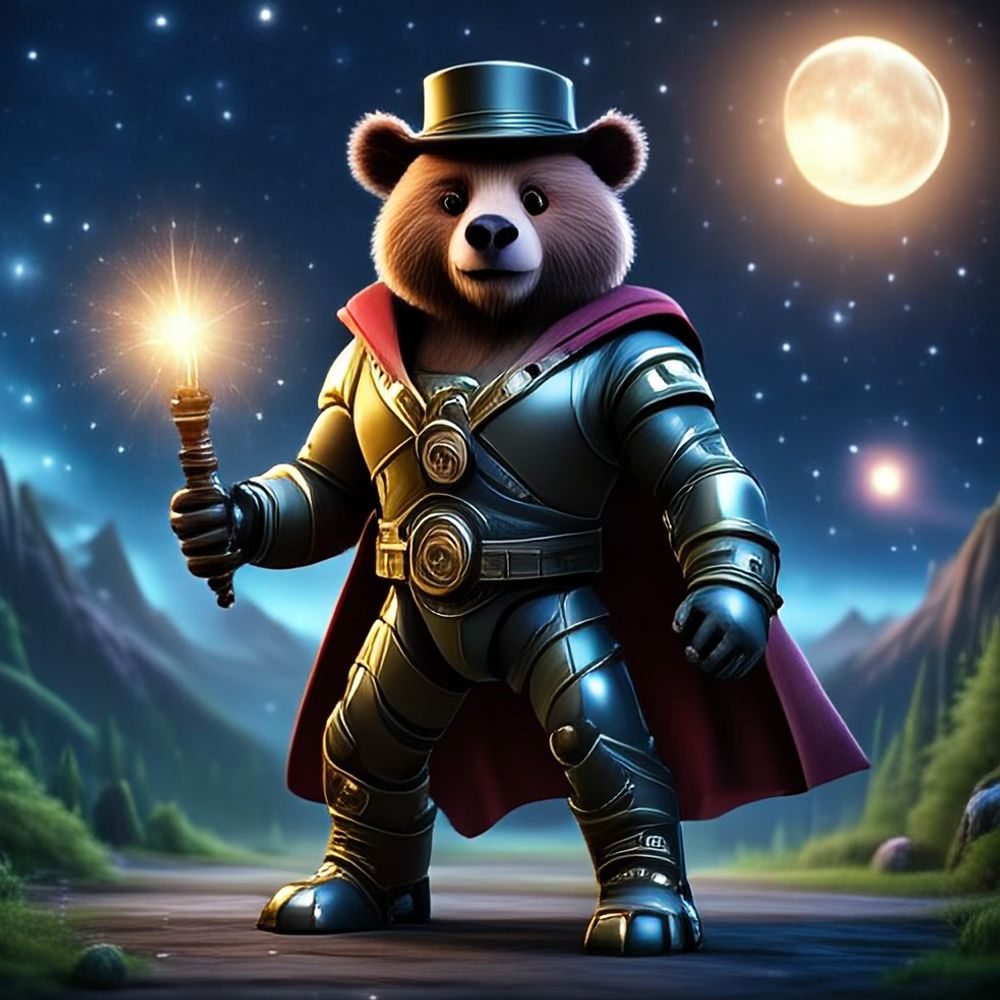 The Bearminator