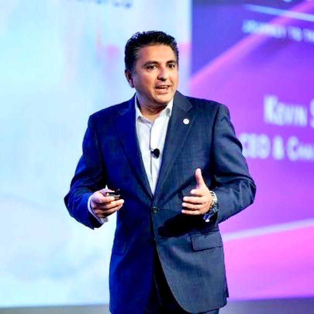 Kevin S. Parikh