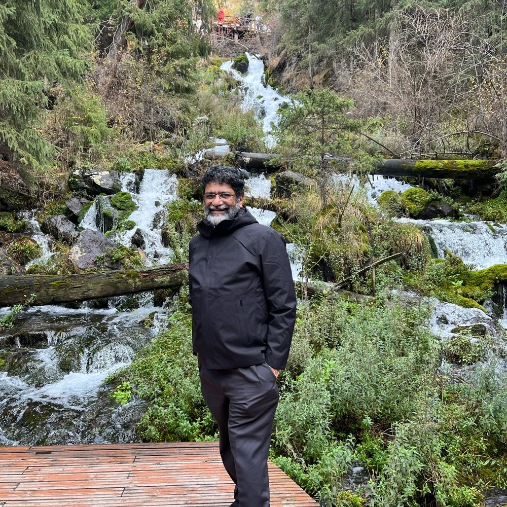 Suresh Nambath