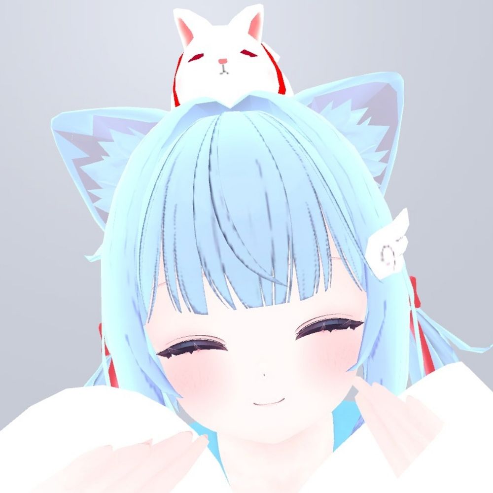 雪うさぎ@VR垢