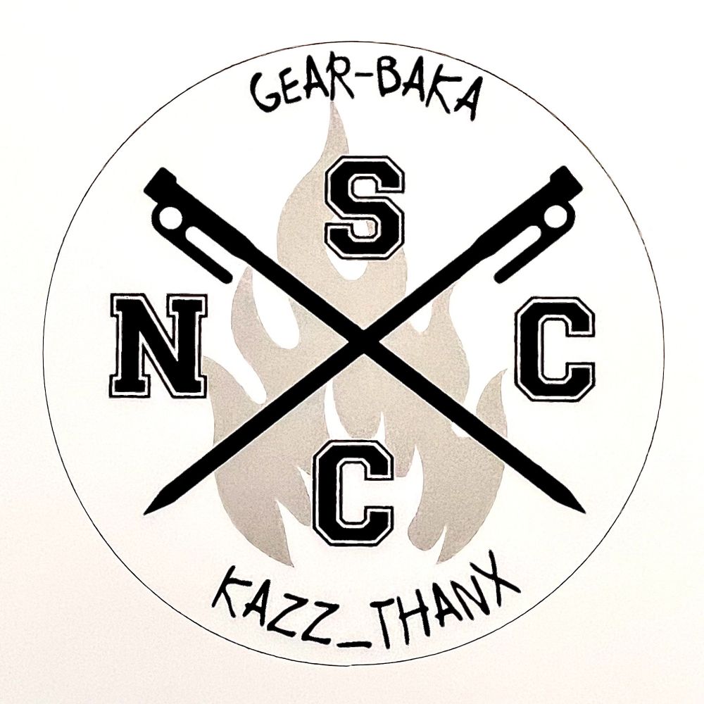 ⚡️GEAR-BAKA KAZZ⚡️