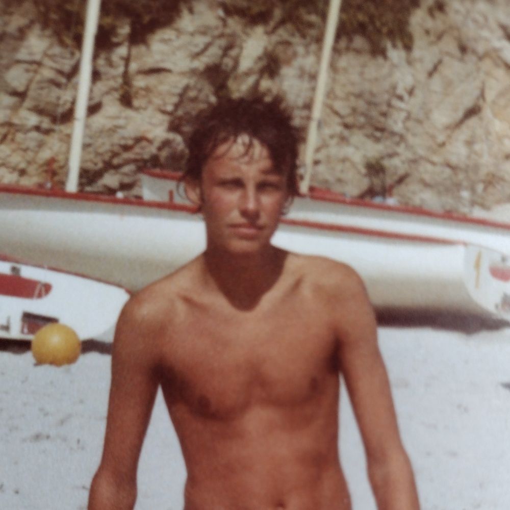 Andrew Bradbury
