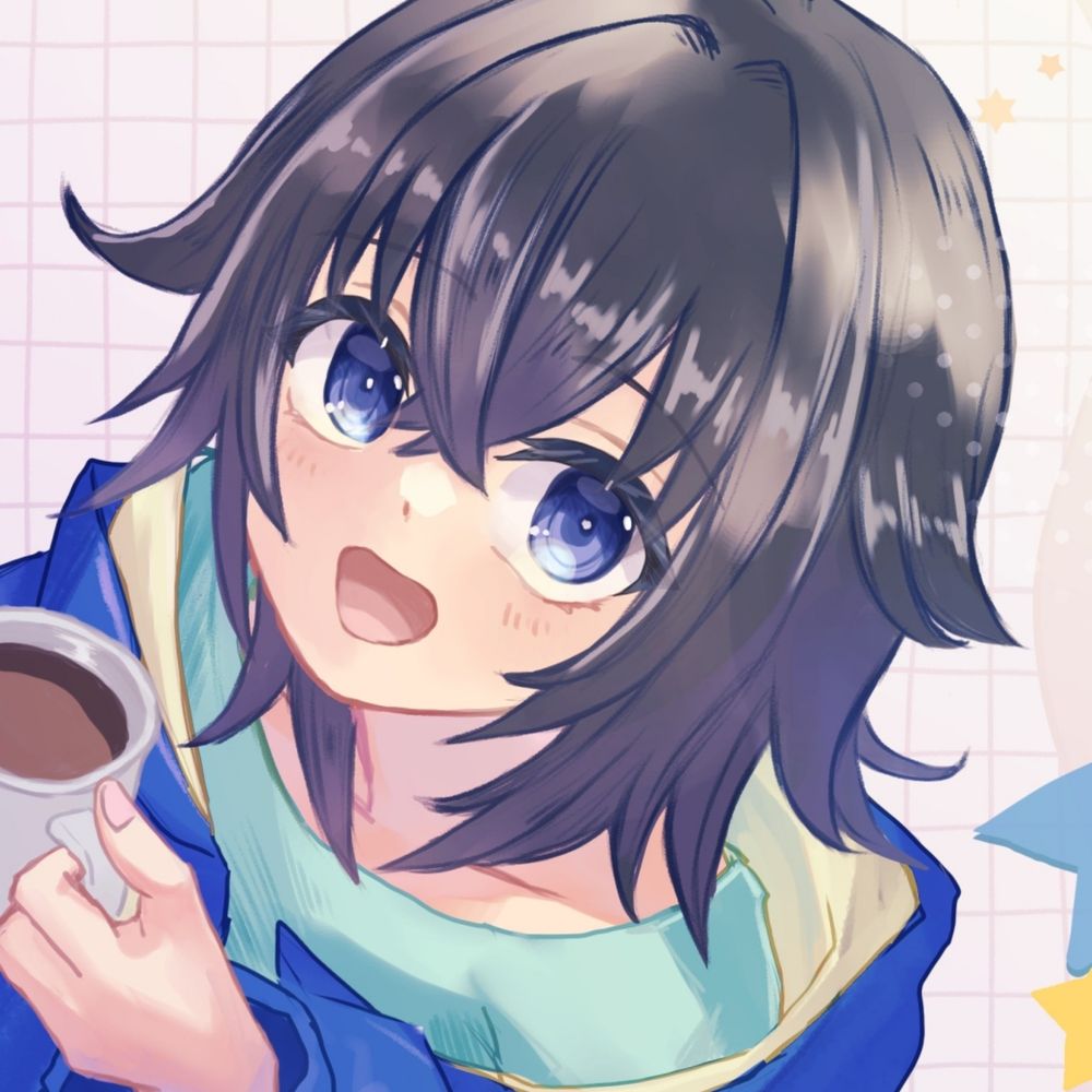 ツキサメ@実況者兼Vtuber