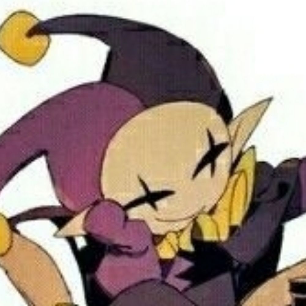 Jevil Skywalker