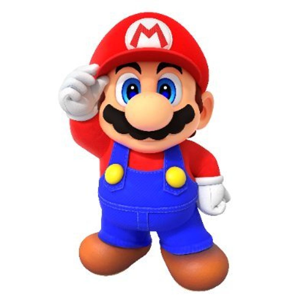 Super Mario France