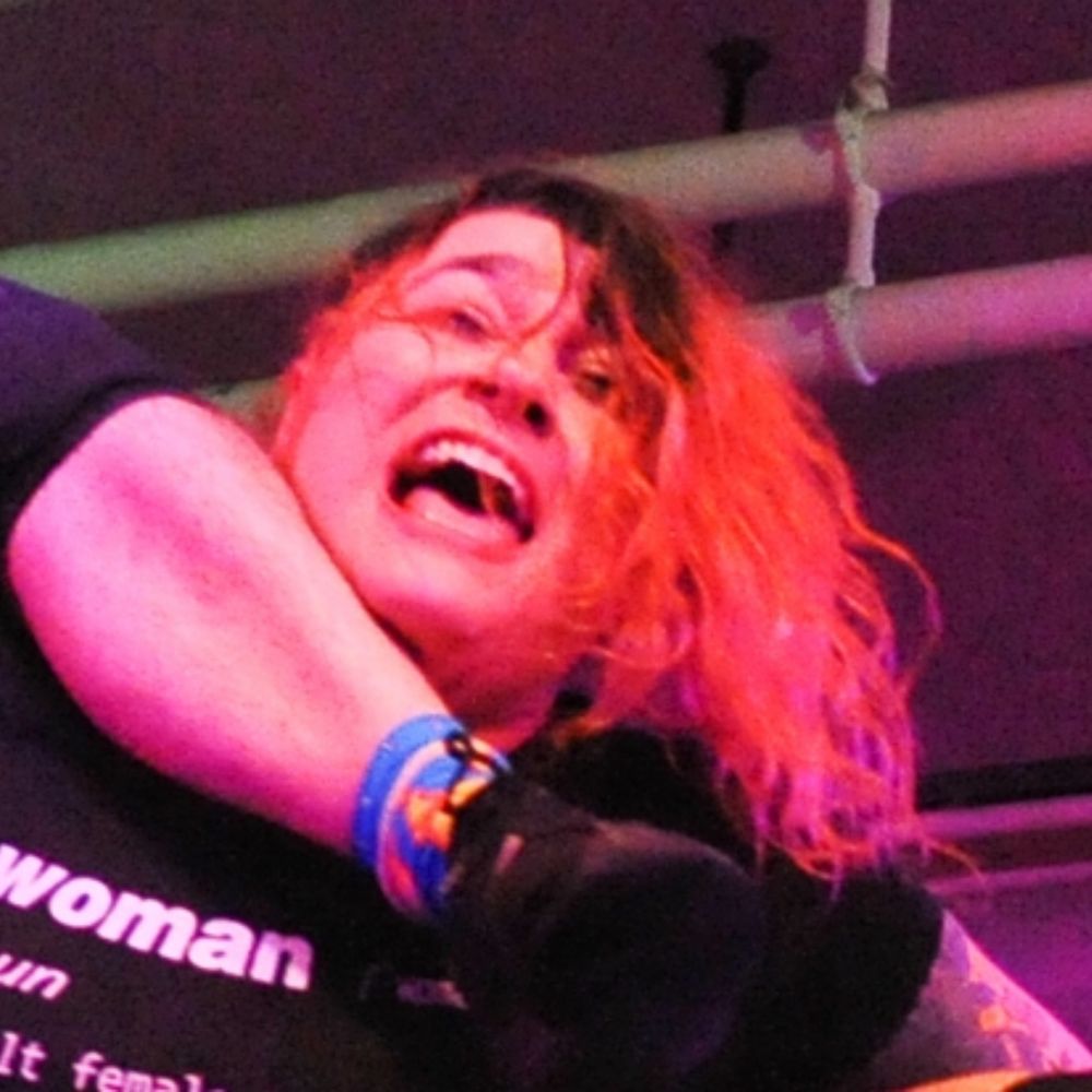 That trans girl who fights people