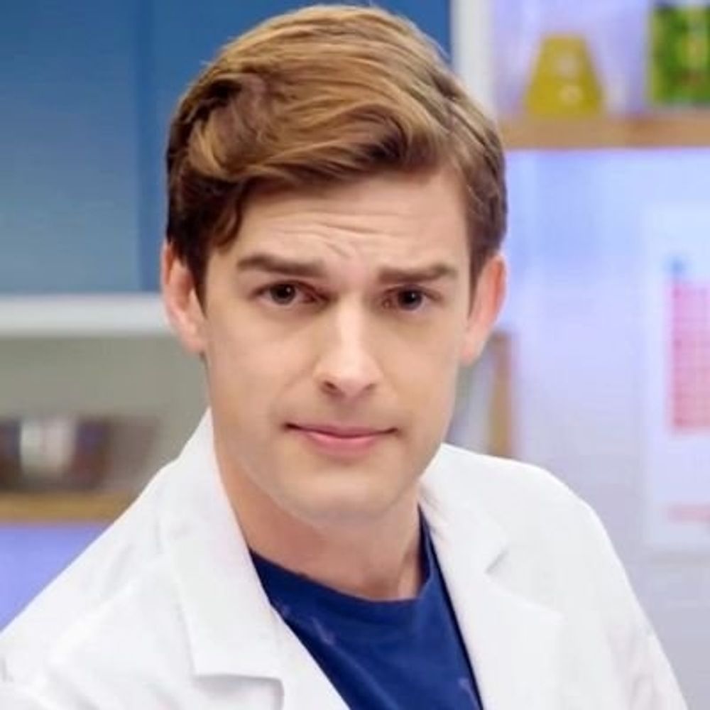 Matthew Patrick 
