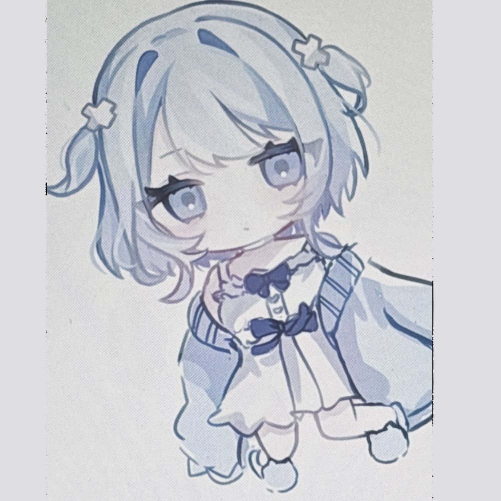 ❄️