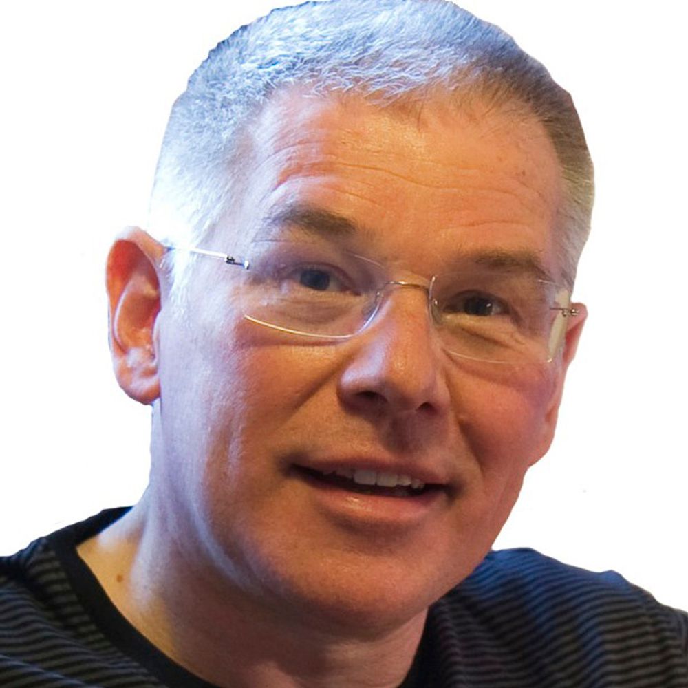 Tony Hodgson