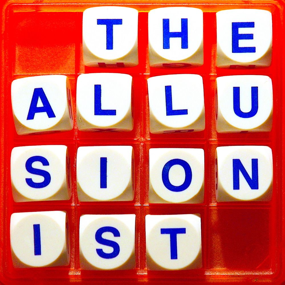 The Allusionist