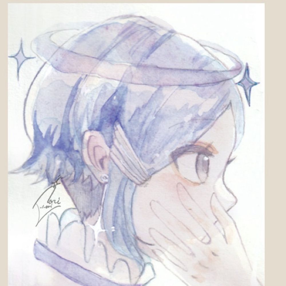 唯織(Iori)