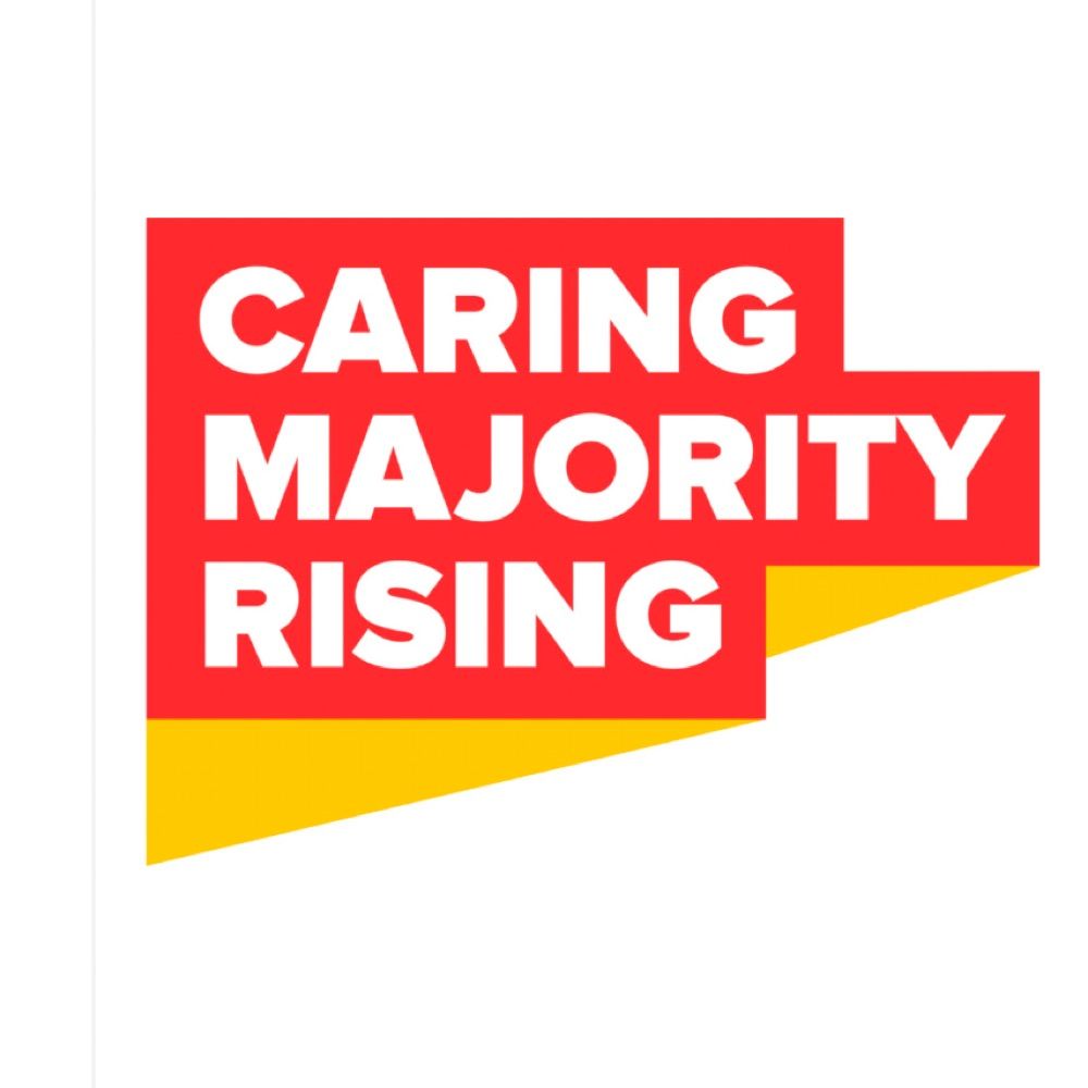 Caring Majority Rising