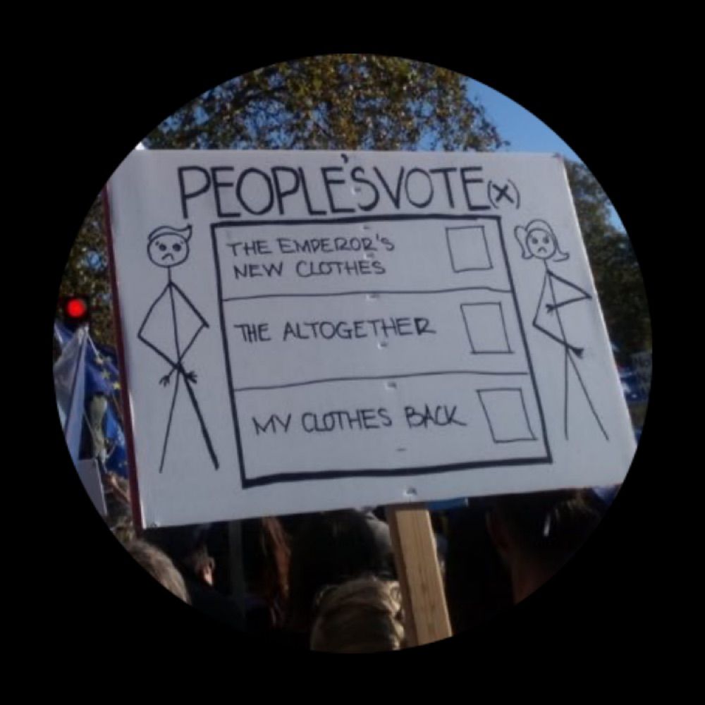 User avatar