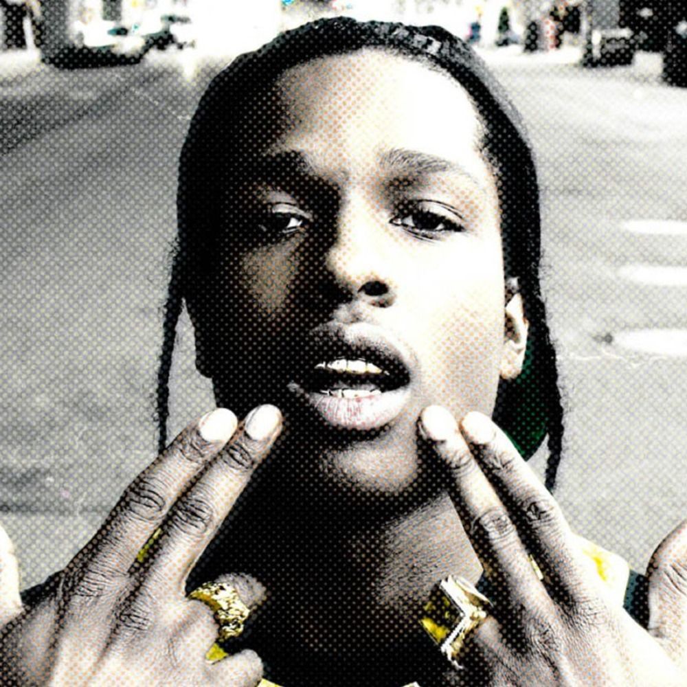 A$AP FOREVER