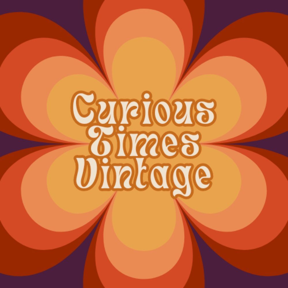Curious Times Vintage