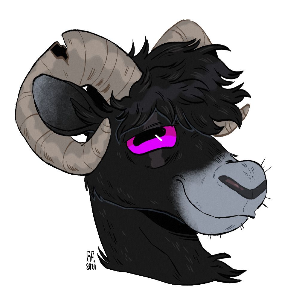 Rollo the Ram