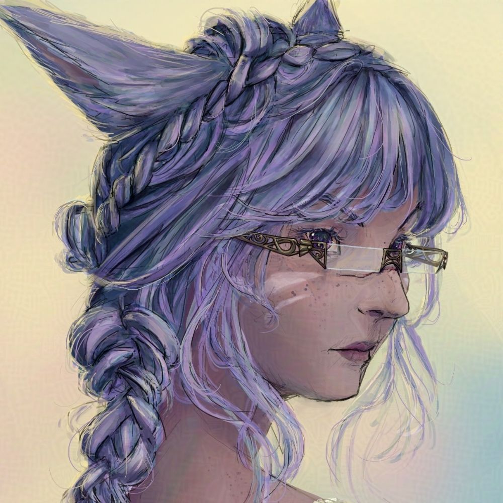 Kosmi @ 7.2 ffxiv spoilers!