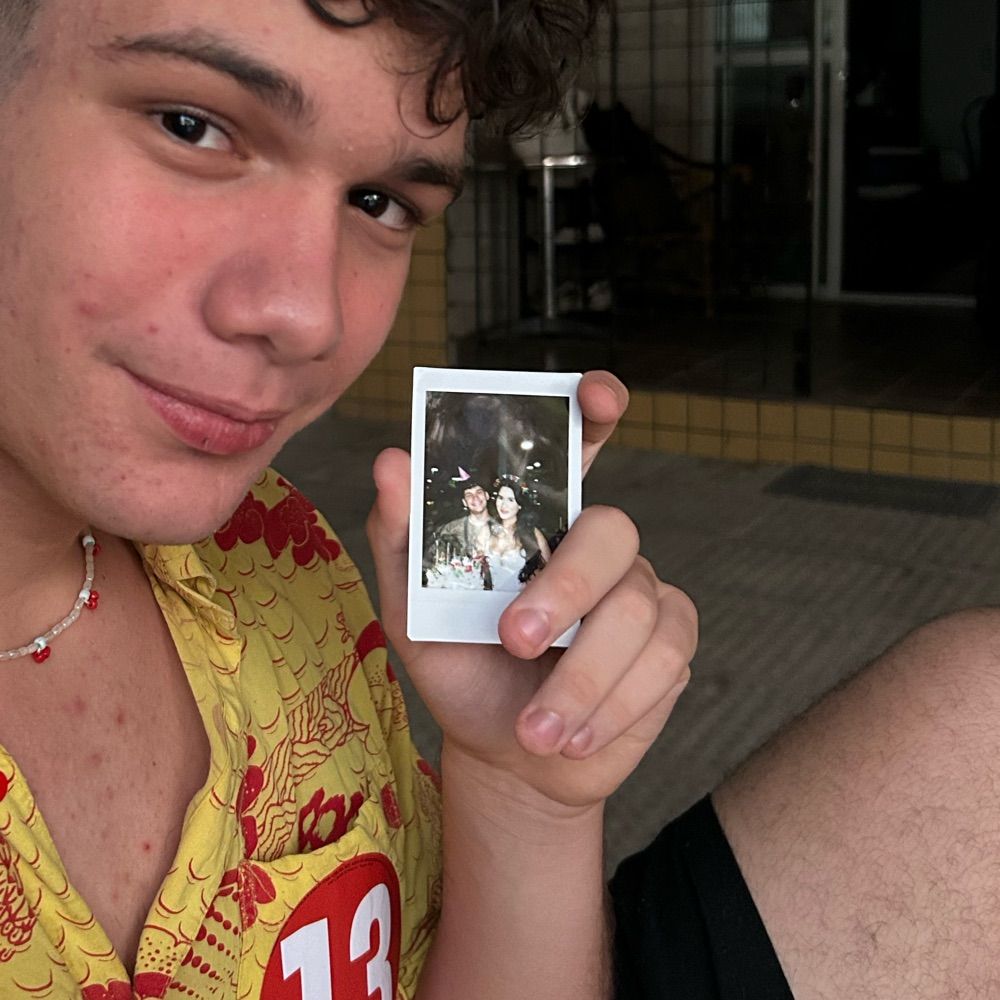 nandoca cara de pipoca 