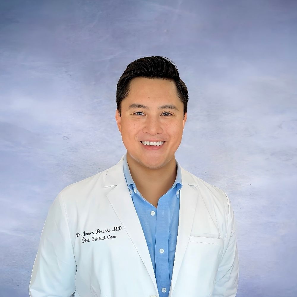 James Perucho, MD, MLS