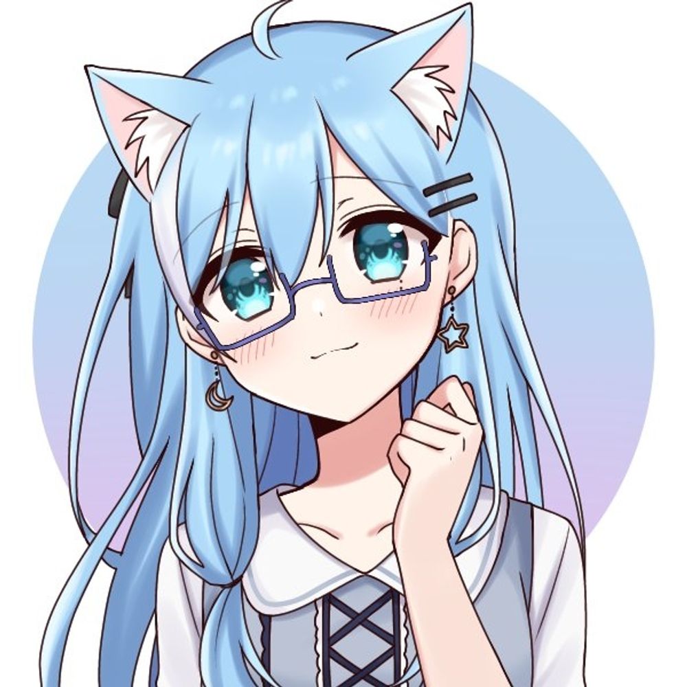 休夜マクラ🐱