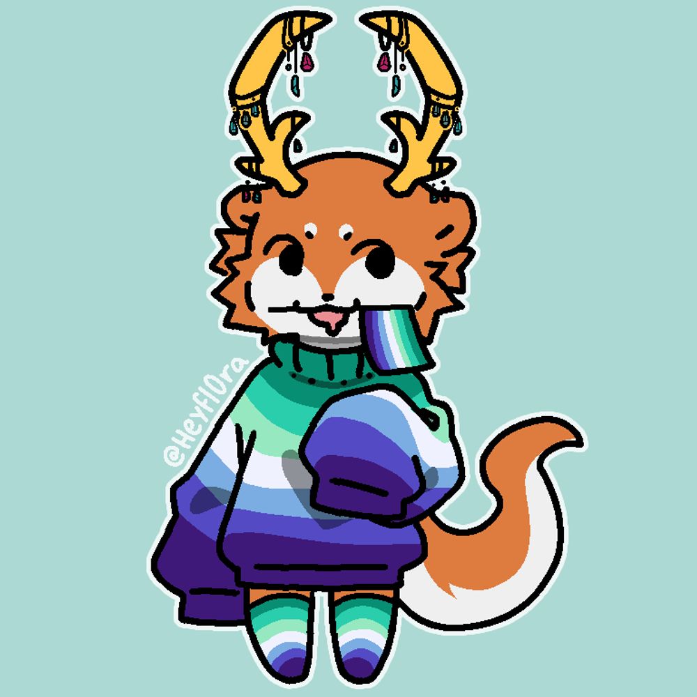 Paxton Silas 🔜 Furry Migration