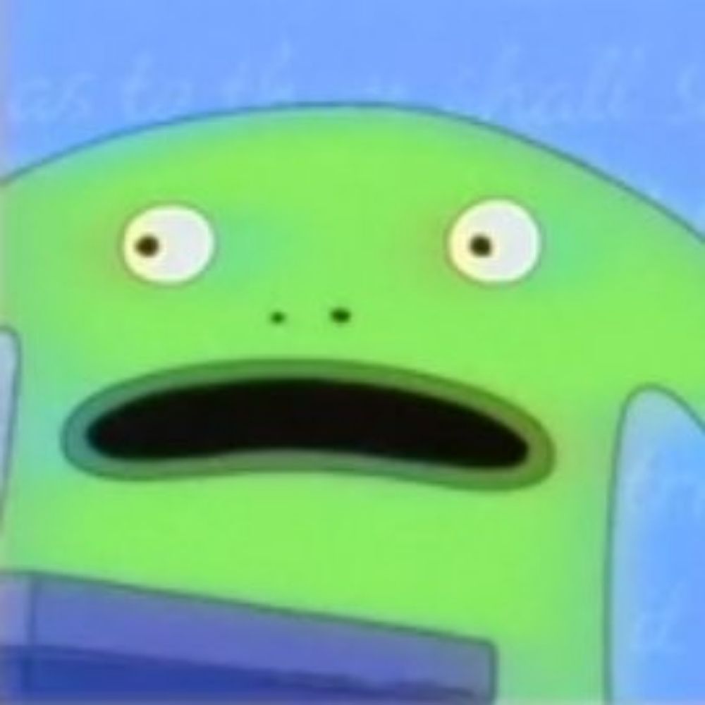 mr frog