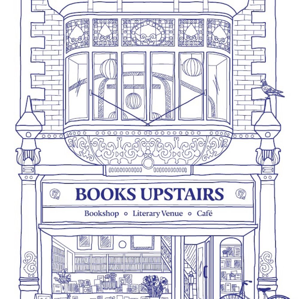 Books Upstairs