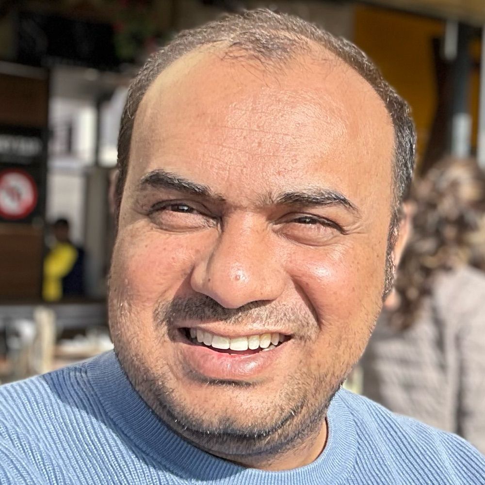 Ravinder Kulsari