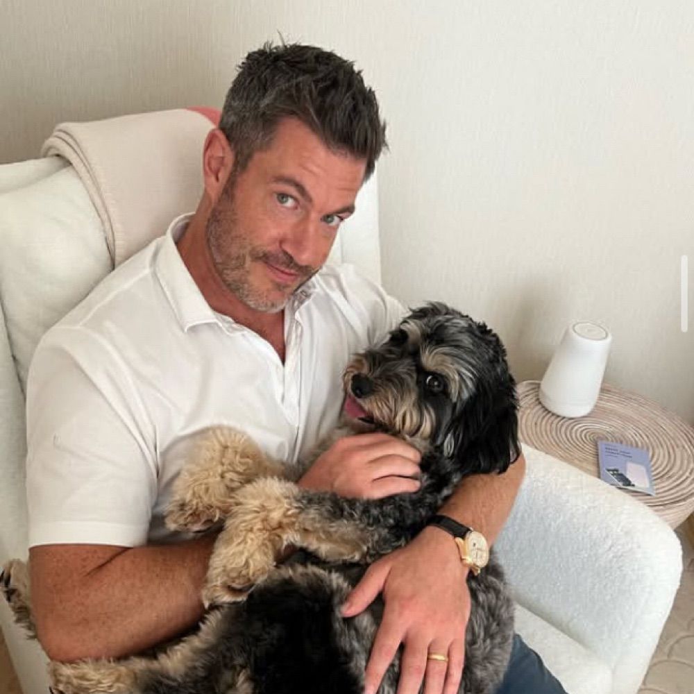 Jesse Palmer 🖲
