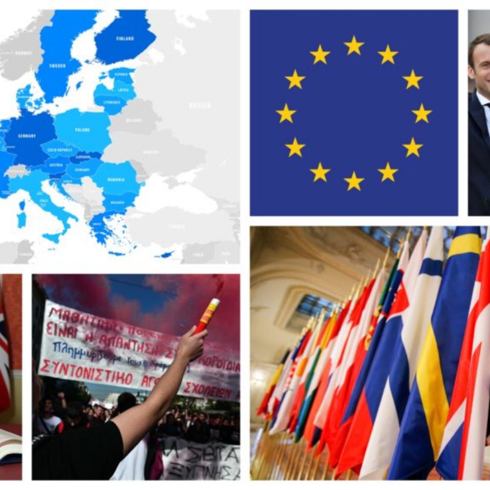 APSA Europe section