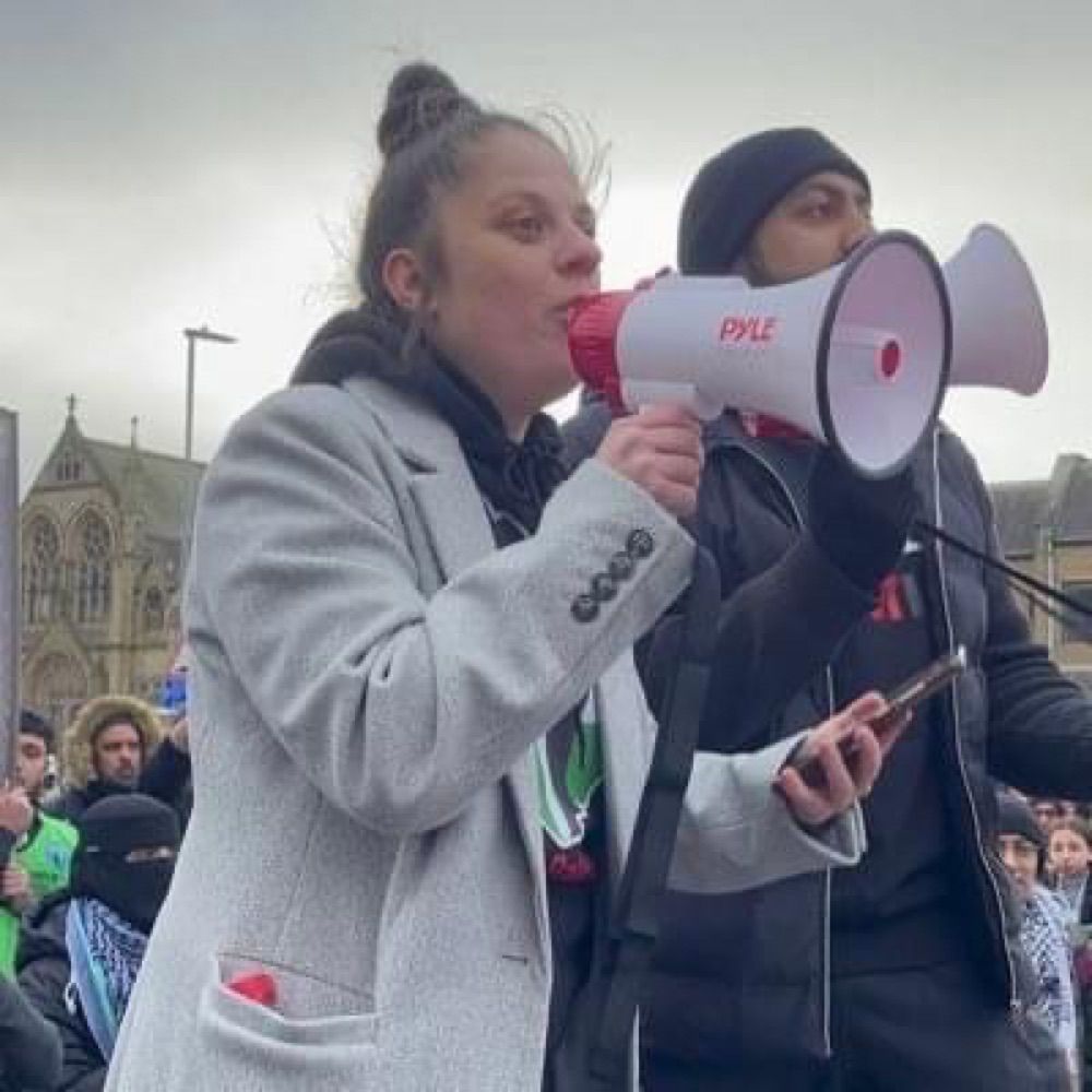 Cllr Tanisha Bramwell
