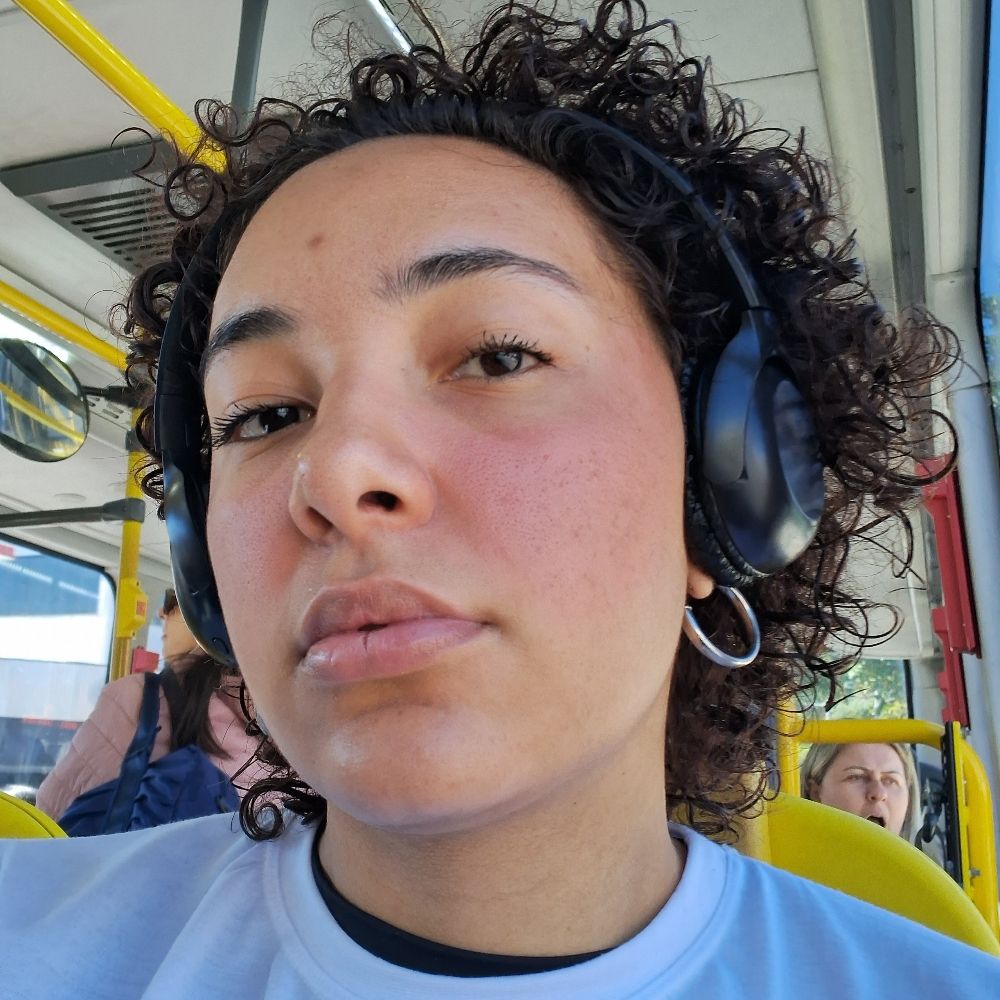 vê (mas preferia não ter visto)