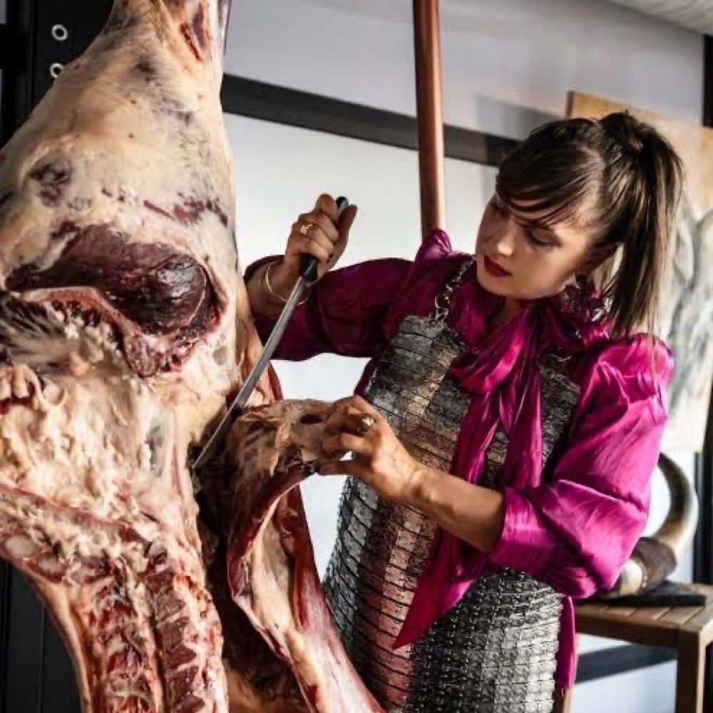 Mrs. Butcher