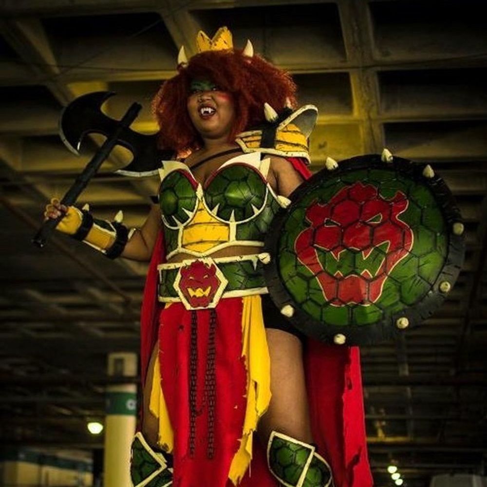 JazztheBat Cosplay
