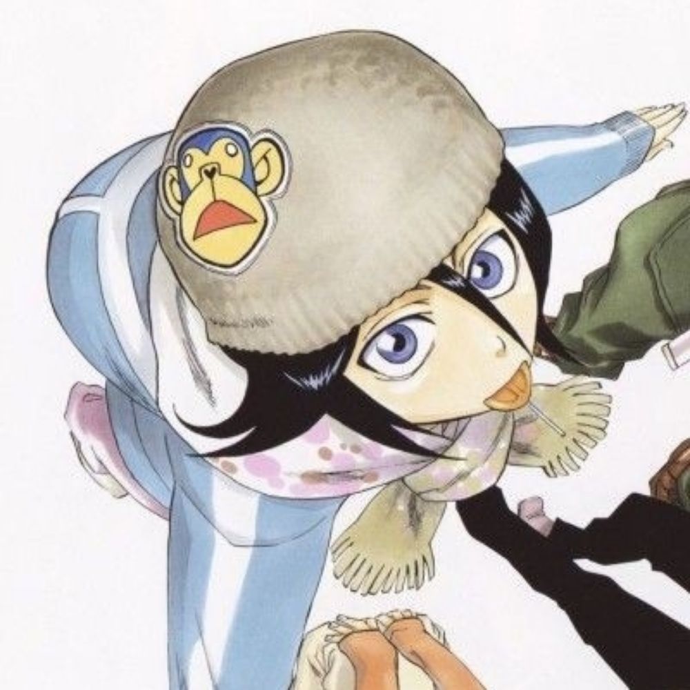 Bleach peak